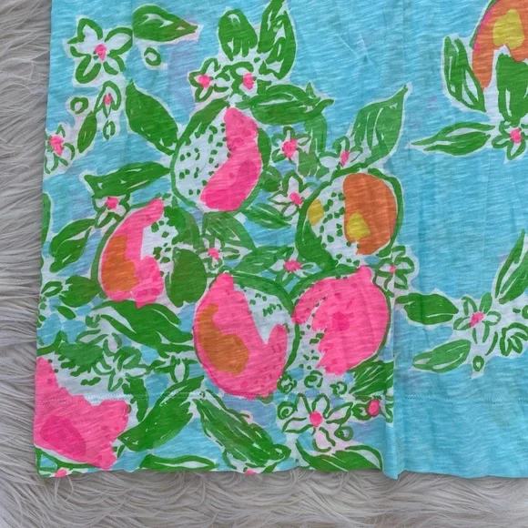 Lilly Pulitzer Marlowe Dress Pink Lemonade - Picture 6 of 16